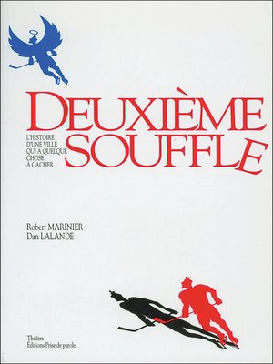 cover image of Deuxième souffle